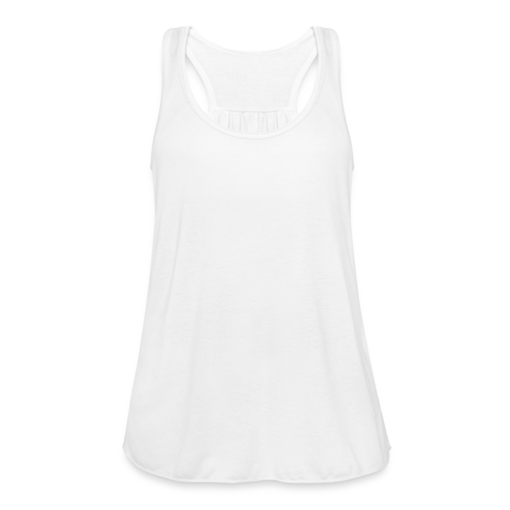 Worth it - Federleichtes Frauen Tank Top - weiß