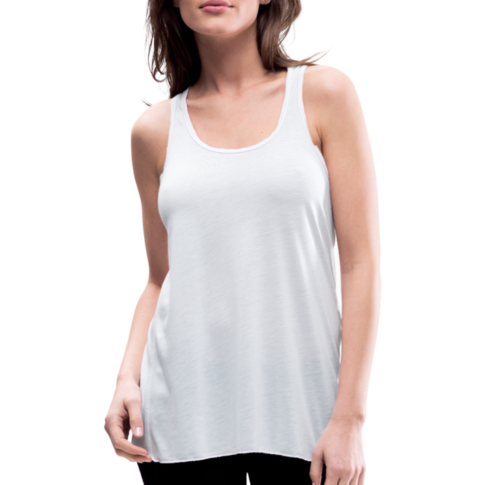 Worth it - Federleichtes Frauen Tank Top - weiß