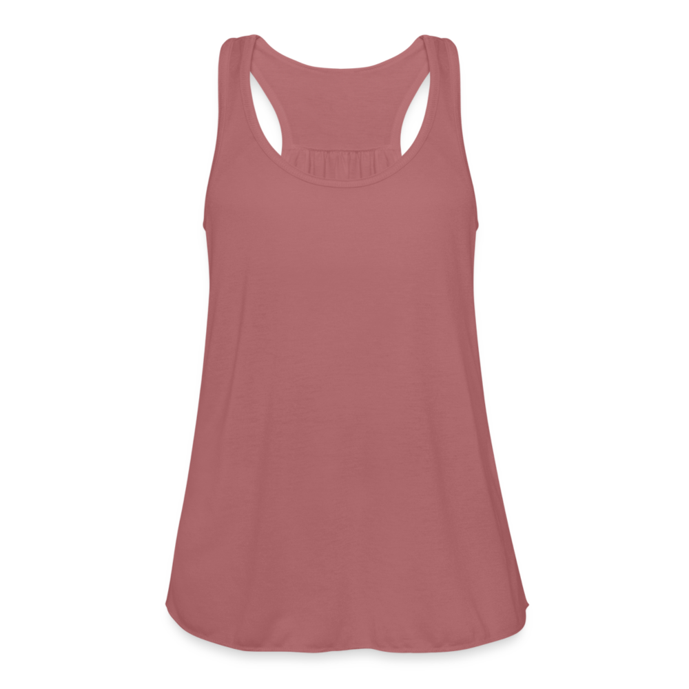 Bevor jemand fragt... WEIL ICH'S KANN! - Federleichtes Frauen Tank Top - Vintage Rosa
