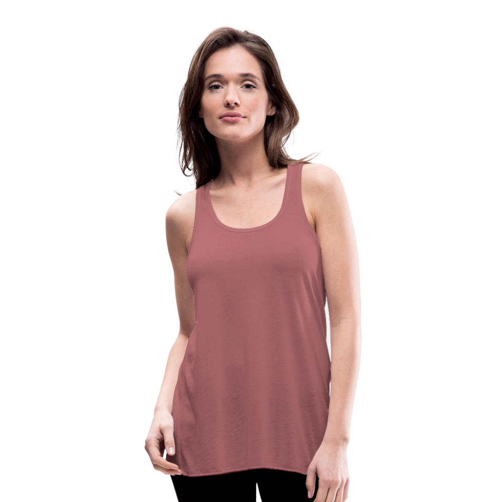 Bevor jemand fragt... WEIL ICH'S KANN! - Federleichtes Frauen Tank Top - Vintage Rosa