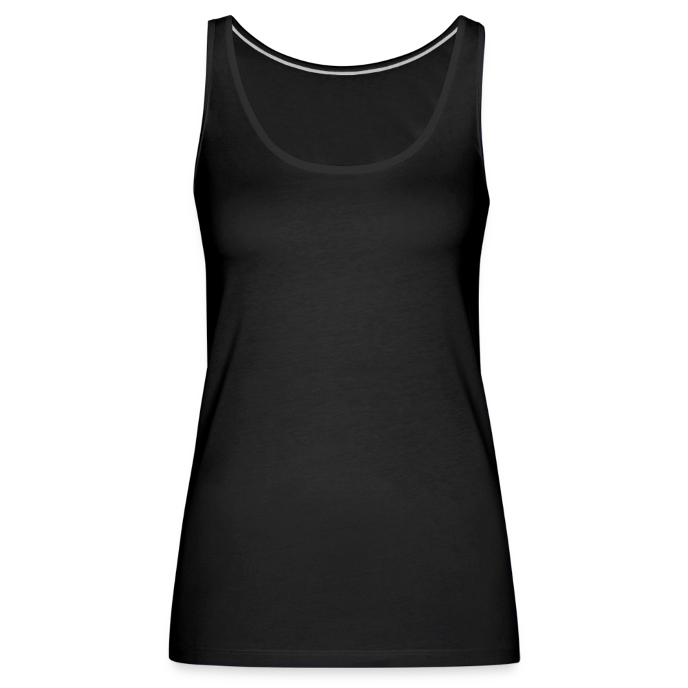 Die Brillies Fanedition - Frauen Tank Top - Schwarz