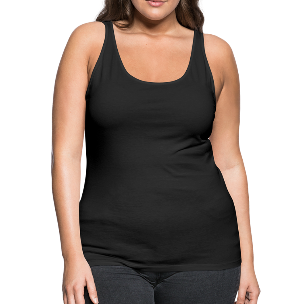 Die Brillies Fanedition - Frauen Tank Top - Schwarz
