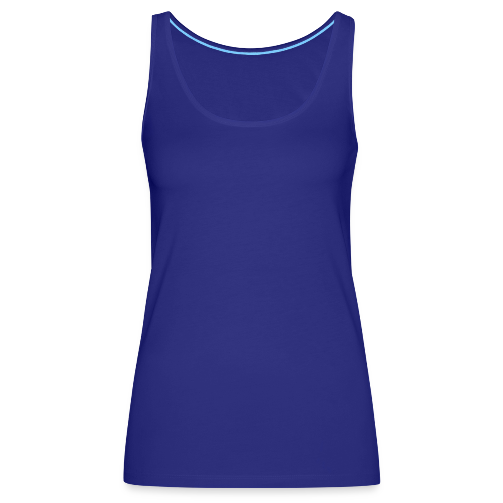 Die Brillies Fanedition - Frauen Tank Top - Königsblau