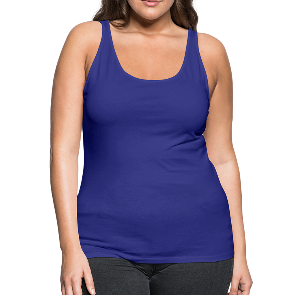 Die Brillies Fanedition - Frauen Tank Top - Königsblau