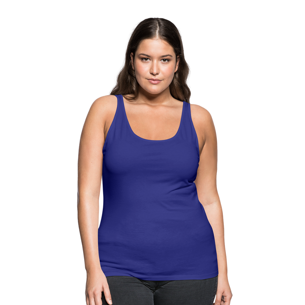 Die Brillies Fanedition - Frauen Tank Top - Königsblau