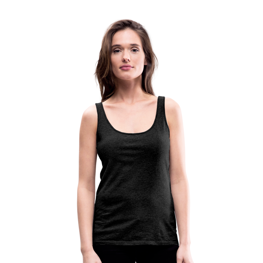Die Brillies Fanedition - Frauen Tank Top - Anthrazit