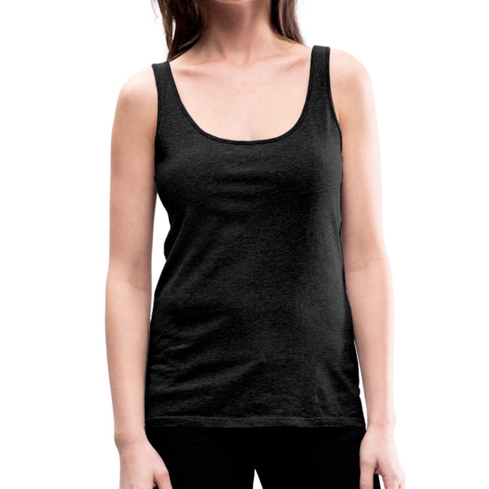 Die Brillies Fanedition - Frauen Tank Top - Anthrazit