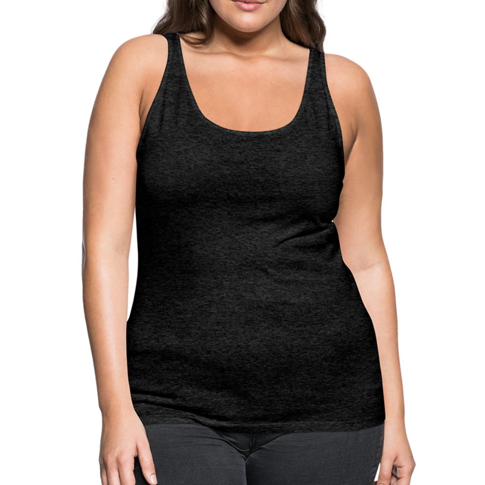 Die Brillies Fanedition - Frauen Tank Top - Anthrazit