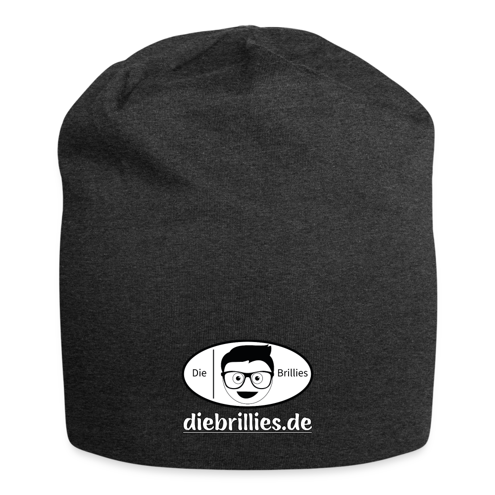 Die Brillies Fanedition - Jersey-Beanie - Anthrazit